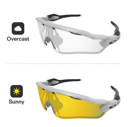 24K Gold MirrorX™ Photochromic