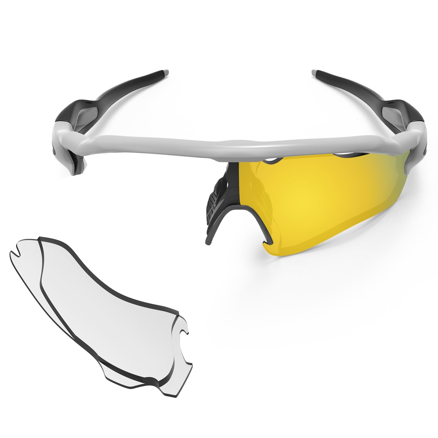 24K Gold MirrorX™ Photochromic