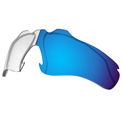 Glacier Blue MirrorX™ Photochromic