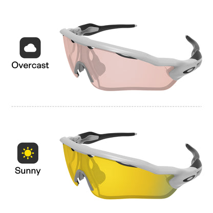 Performance 24K Gold MirrorX™ Photochromic