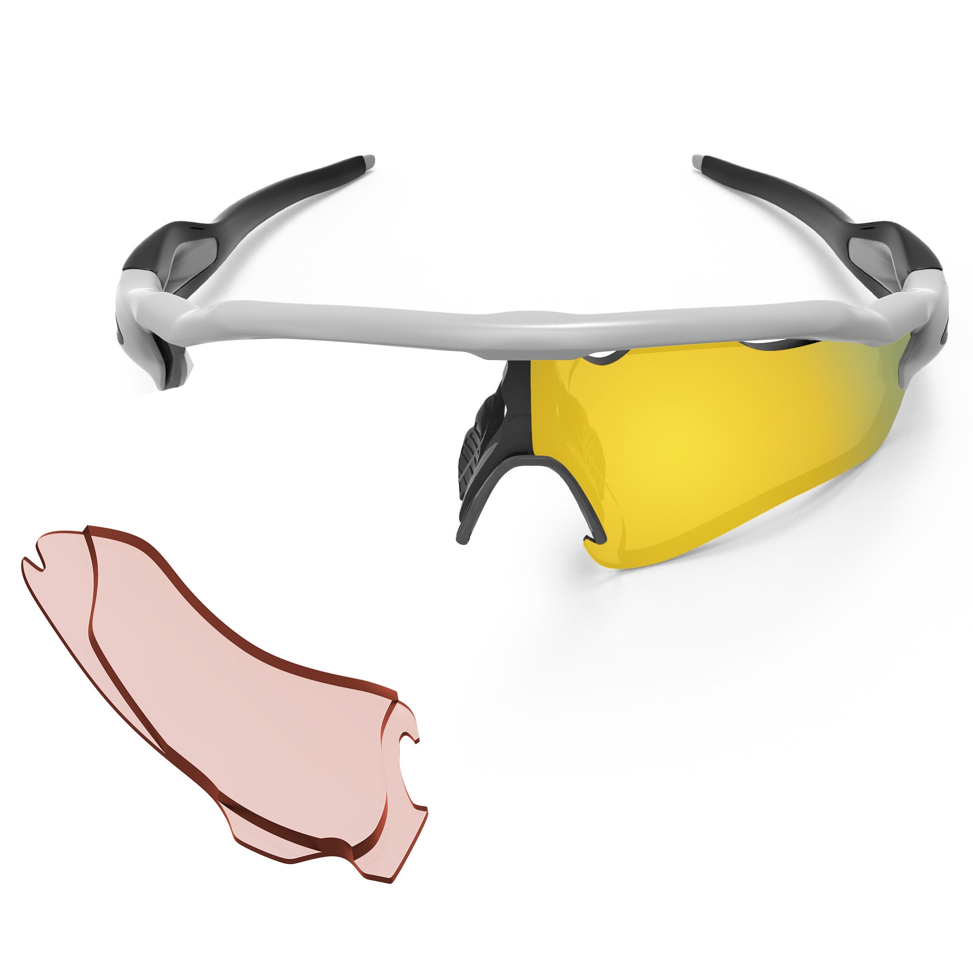 Performance 24K Gold MirrorX™ Photochromic