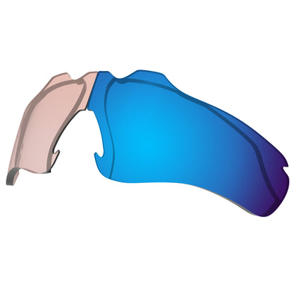 Performance Glacier Blue MirrorX™ Photochromic