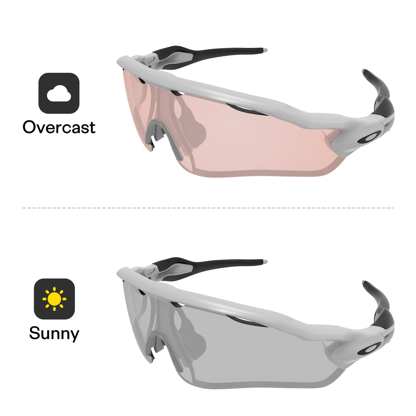 Performance Gray Photochromic