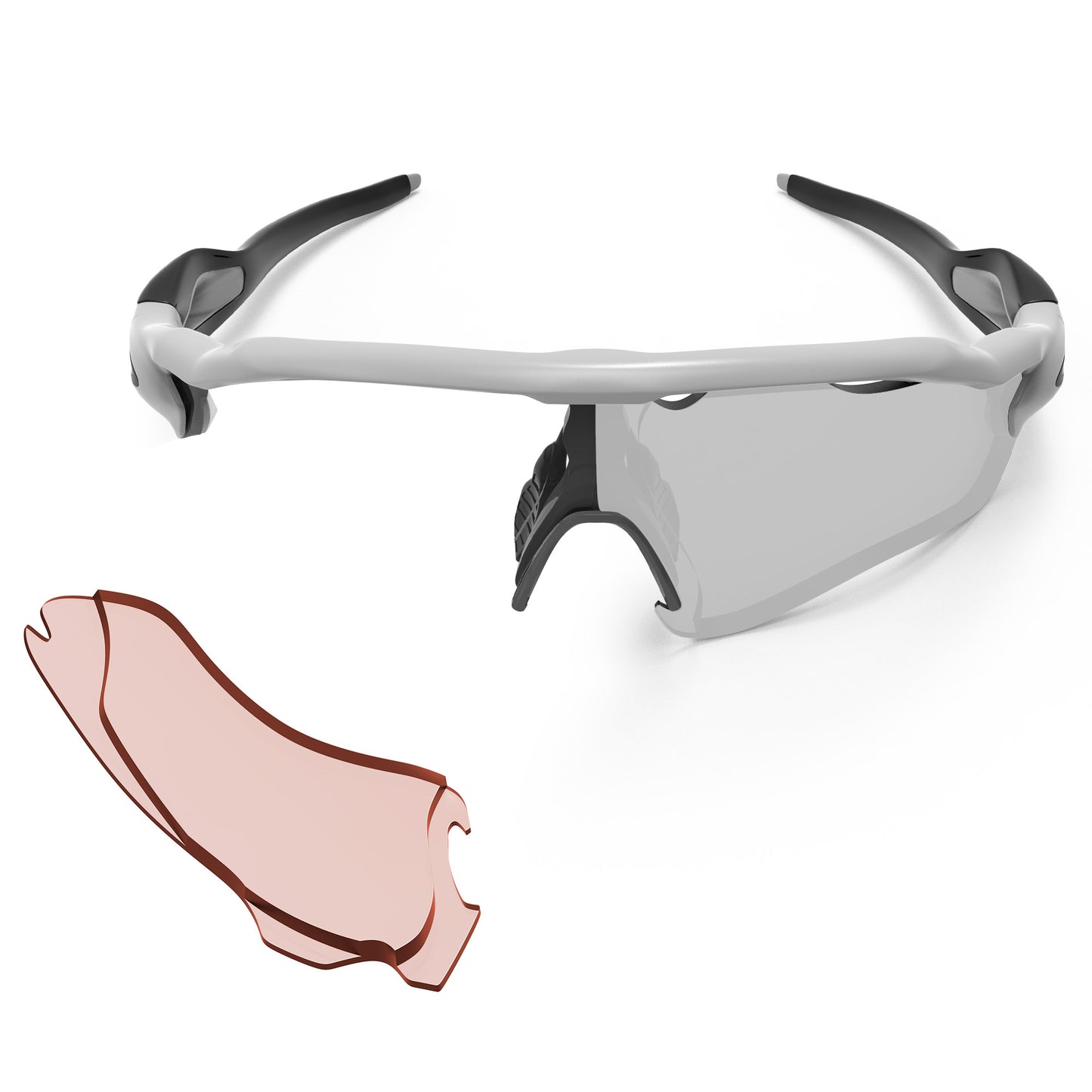 Performance Gray Photochromic