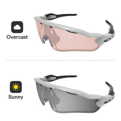 Performance Silver Chrome MirrorX™ Photochromic