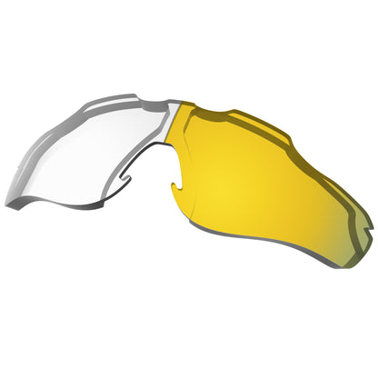 24K Gold MirrorXâï¿?Photochromic
