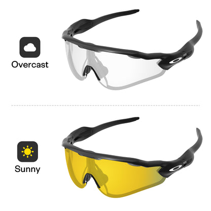 24K Gold MirrorXâï¿?Photochromic