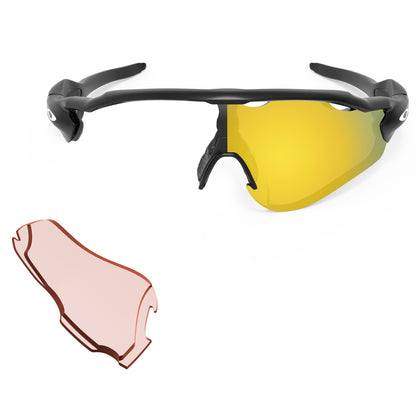Performance 24K Gold MirrorXâï¿?Photochromic