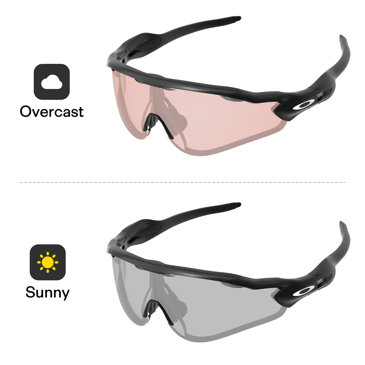 Performance Gray Photochromic