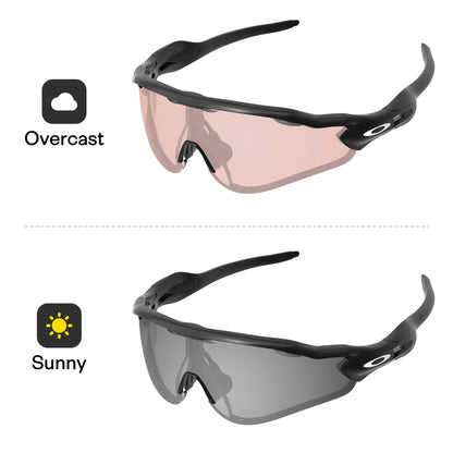 Performance Silver Chrome MirrorXâï¿?Photochromic