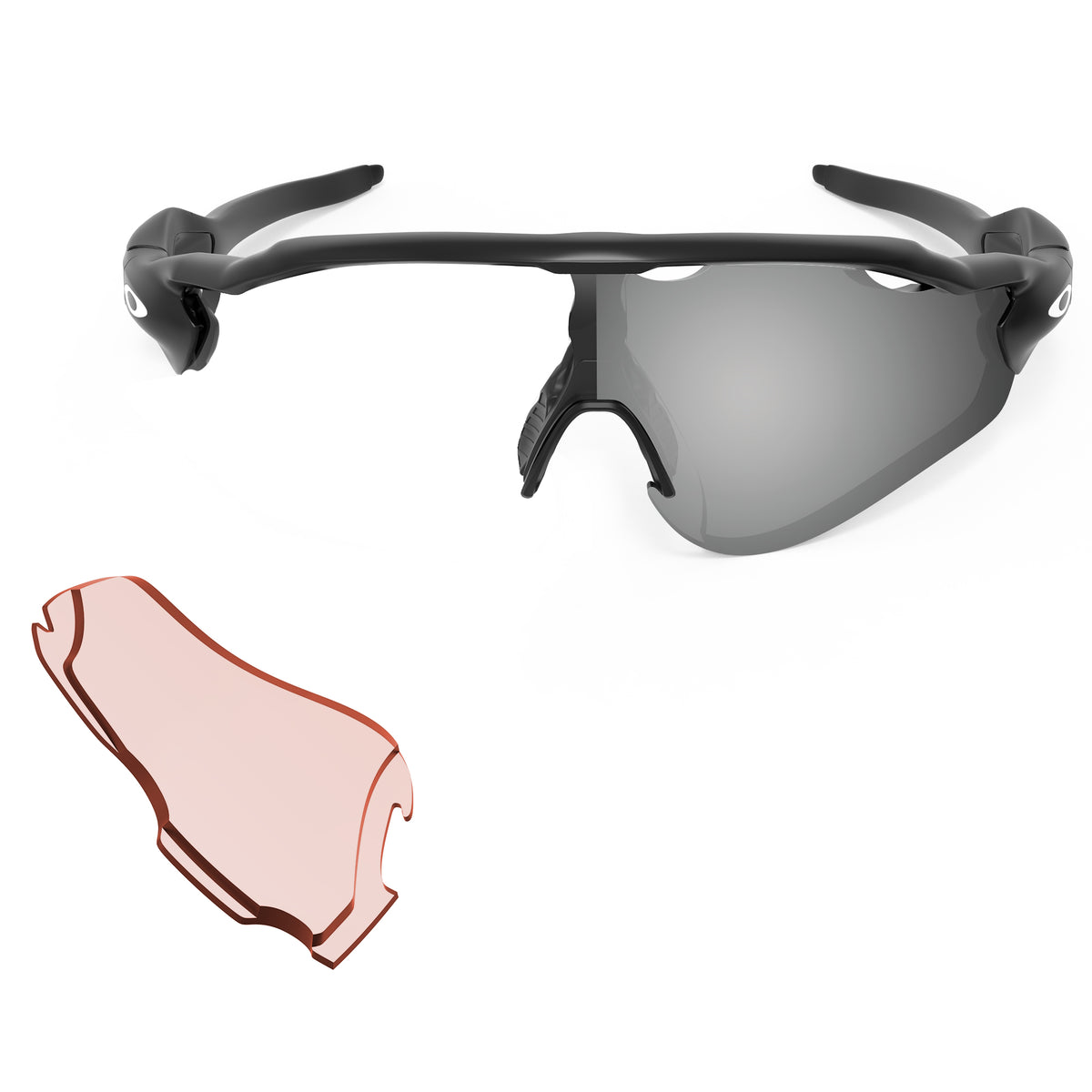 Performance Silver Chrome MirrorXâï¿?Photochromic