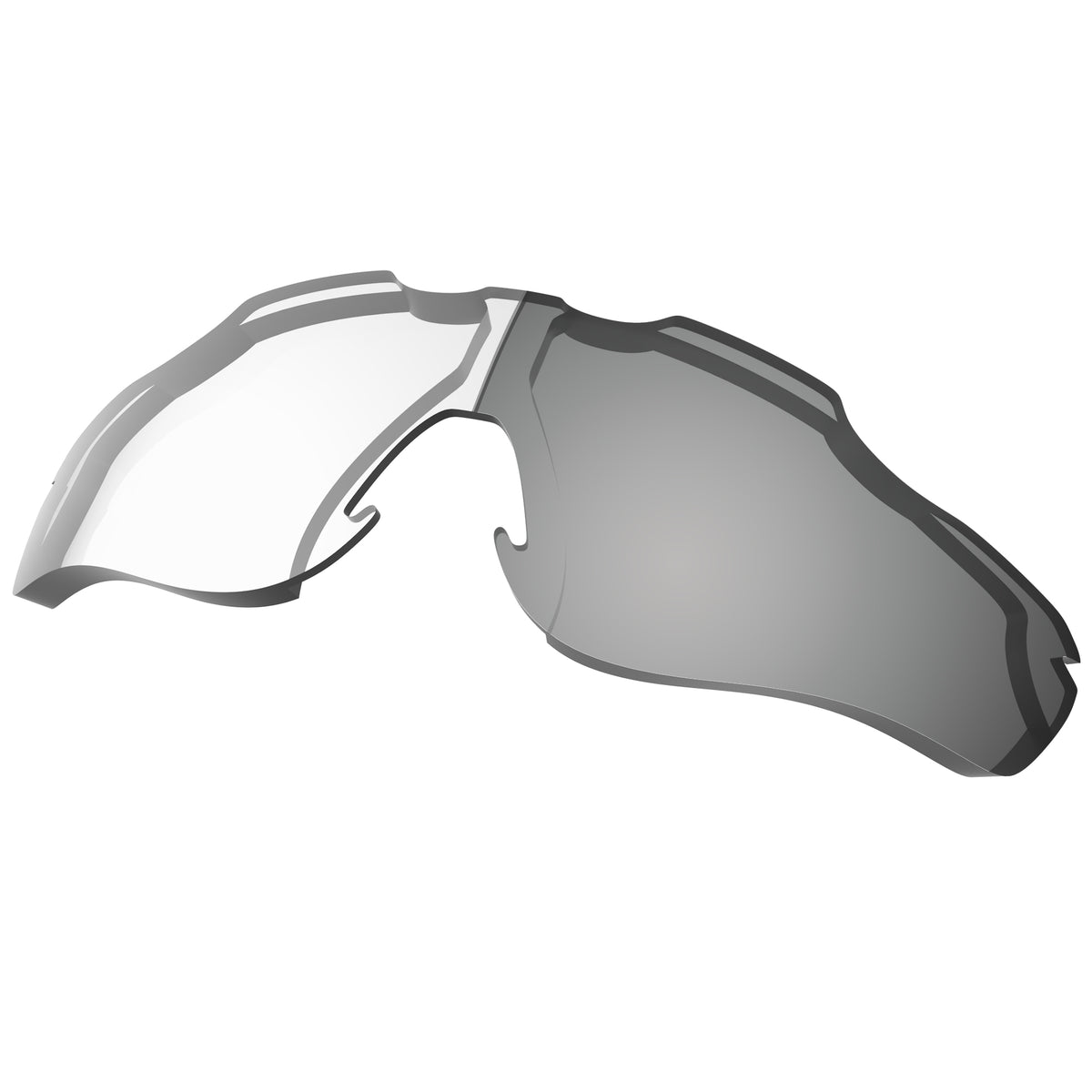 Silver Chrome MirrorXâï¿?Photochromic
