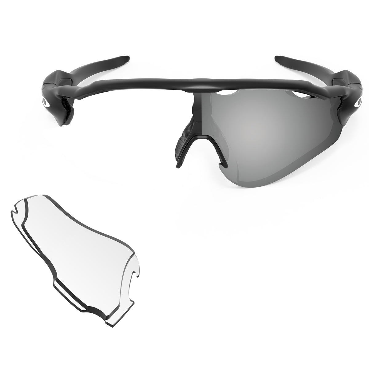 Silver Chrome MirrorXâï¿?Photochromic