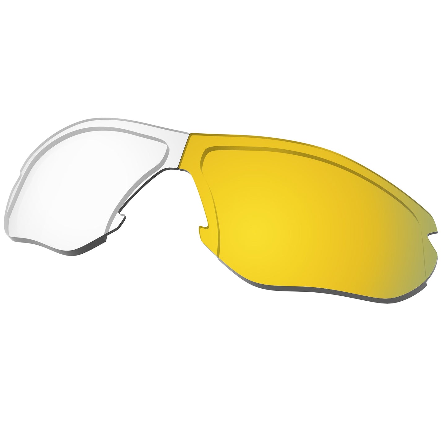 24K Gold MirrorX™ Photochromic