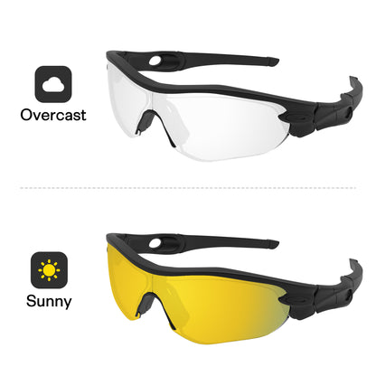 24K Gold MirrorX™ Photochromic