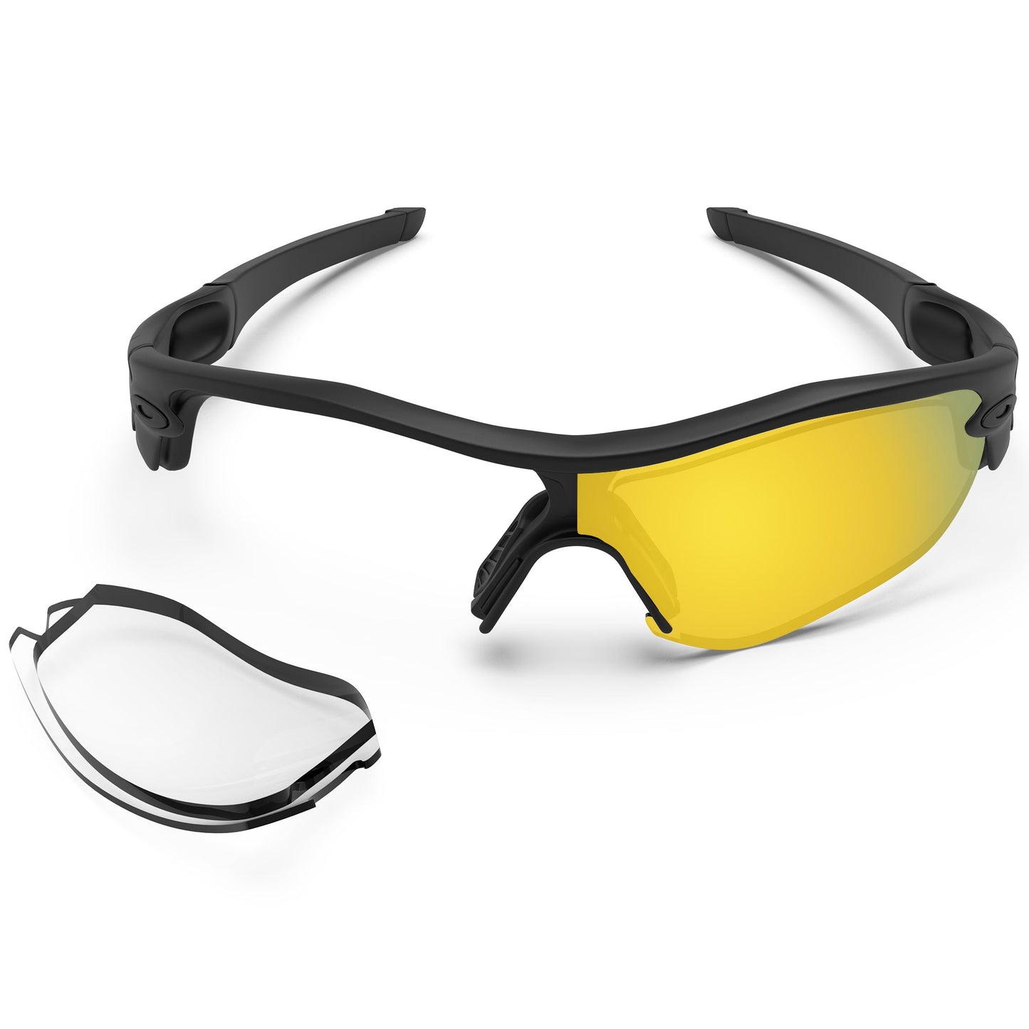 24K Gold MirrorX™ Photochromic