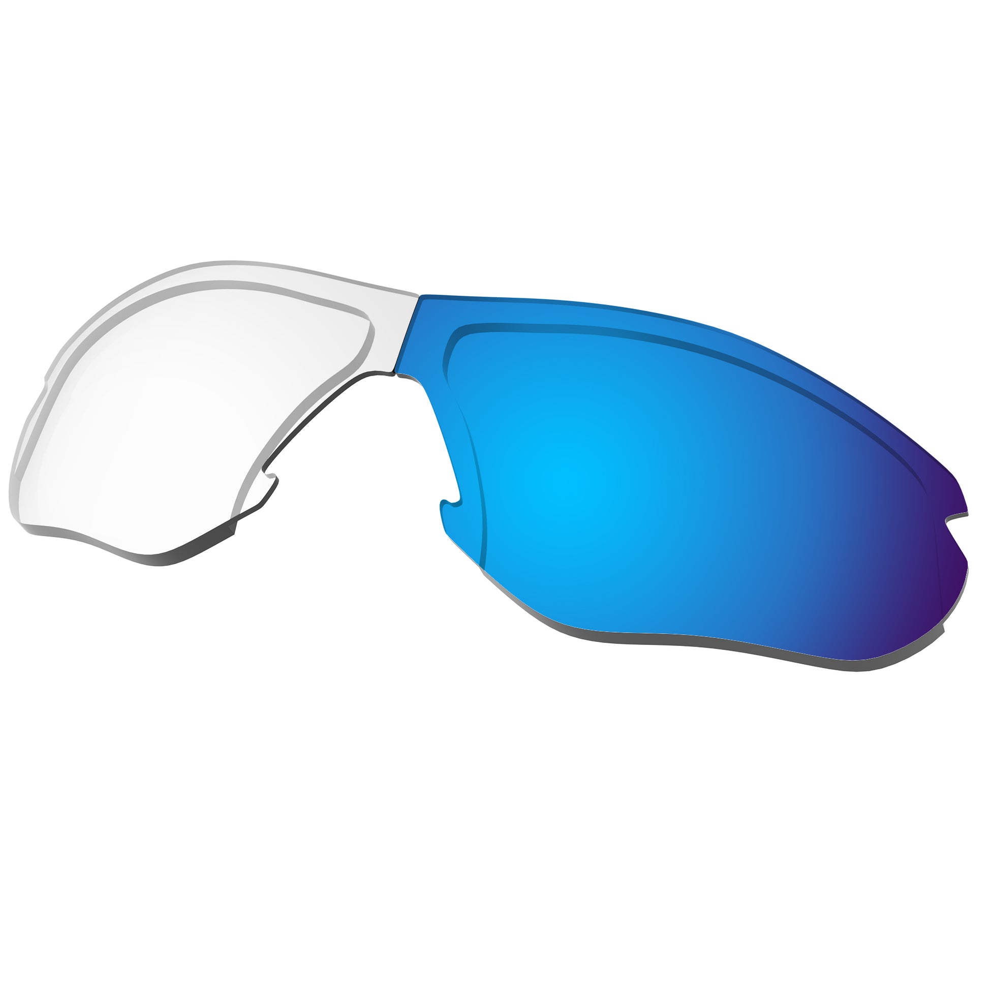 Glacier Blue MirrorX™ Photochromic