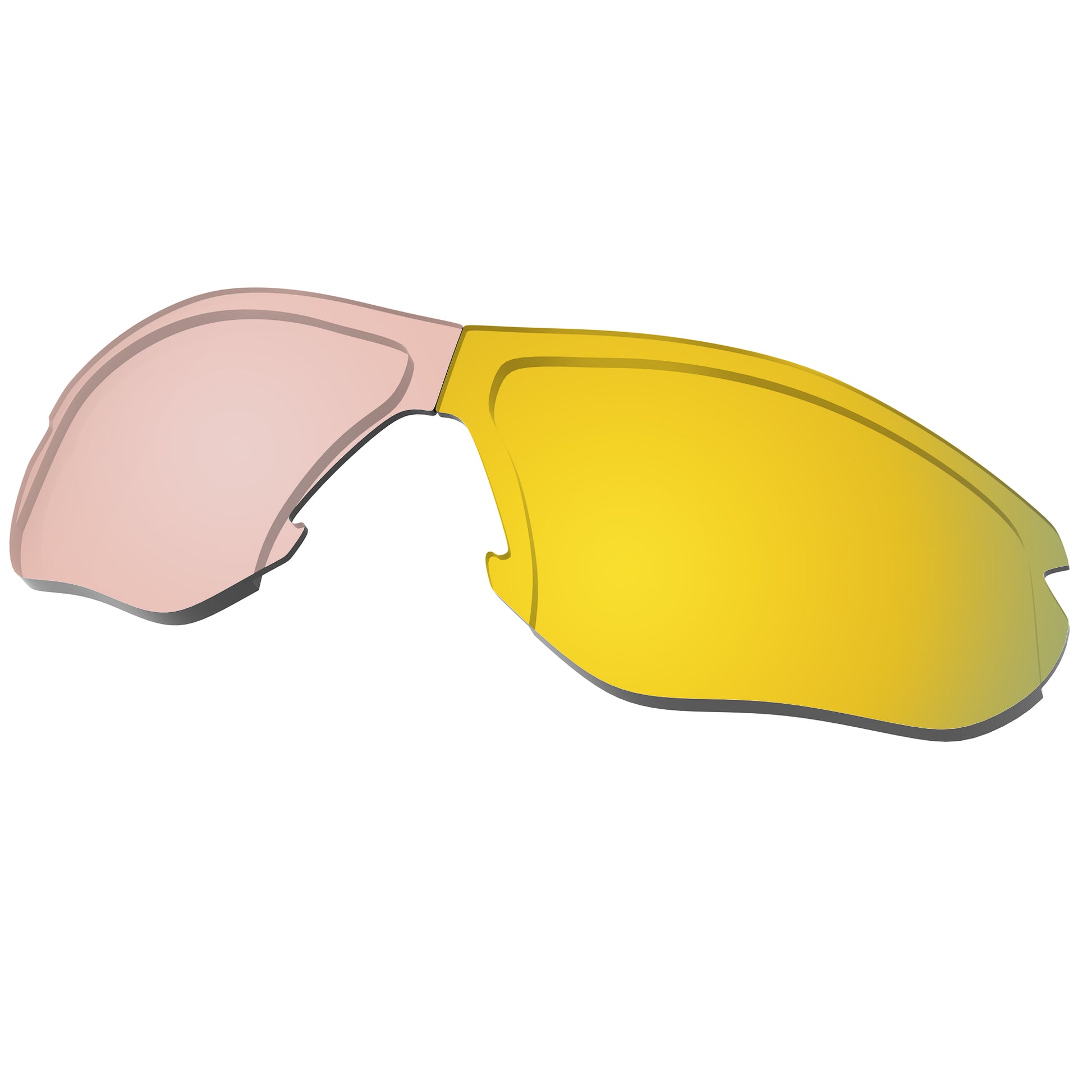 Performance 24K Gold MirrorX™ Photochromic