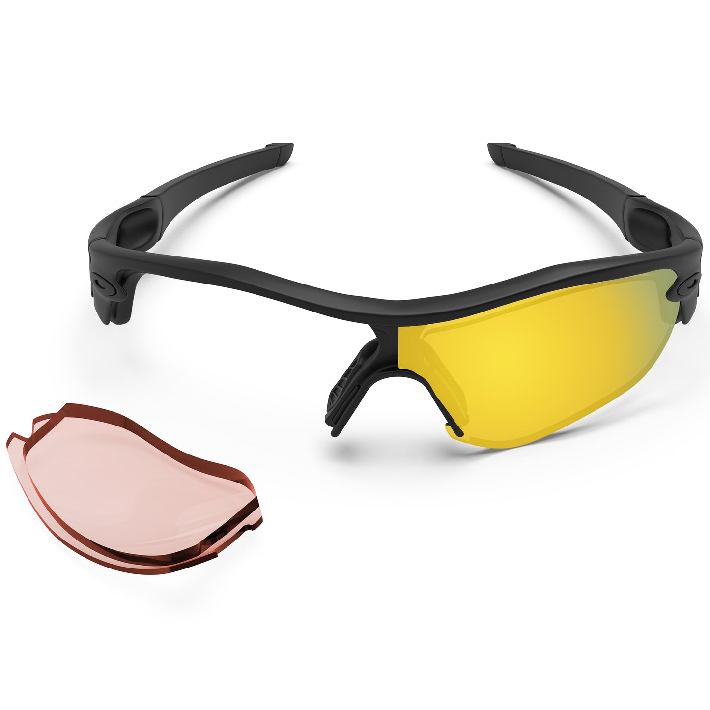 Performance 24K Gold MirrorX™ Photochromic