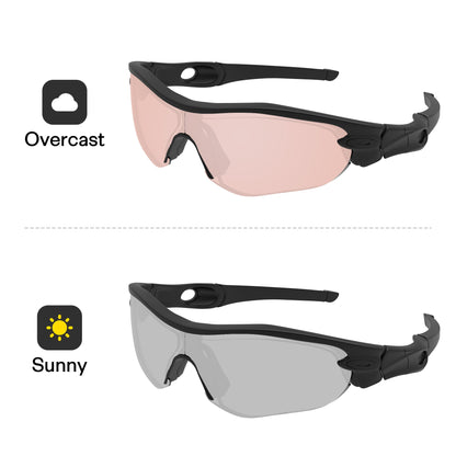 Performance Gray Photochromic