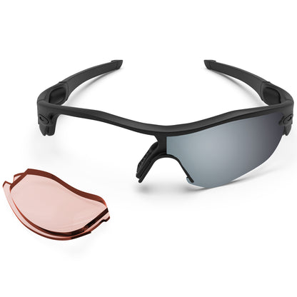 Performance Silver Chrome MirrorX™ Photochromic