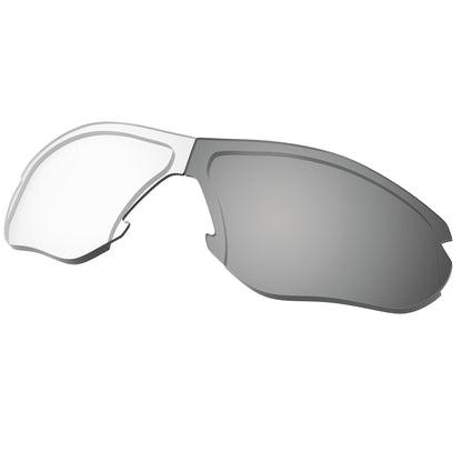 Silver Chrome MirrorX™ Photochromic