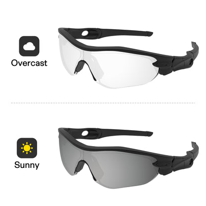 Silver Chrome MirrorX™ Photochromic