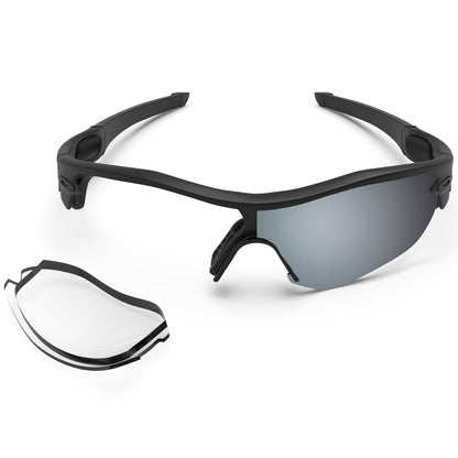 Silver Chrome MirrorX™ Photochromic