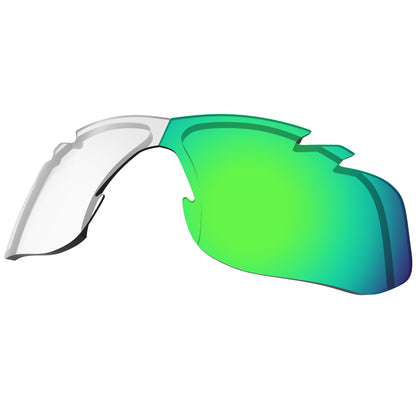 Emerald Green MirrorX™ Photochromic