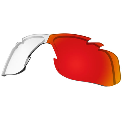 Fire Red MirrorX™ Photochromic