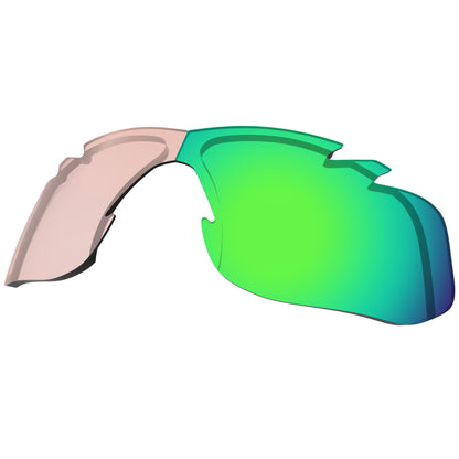 Performance Emerald Green MirrorX™ Photochromic