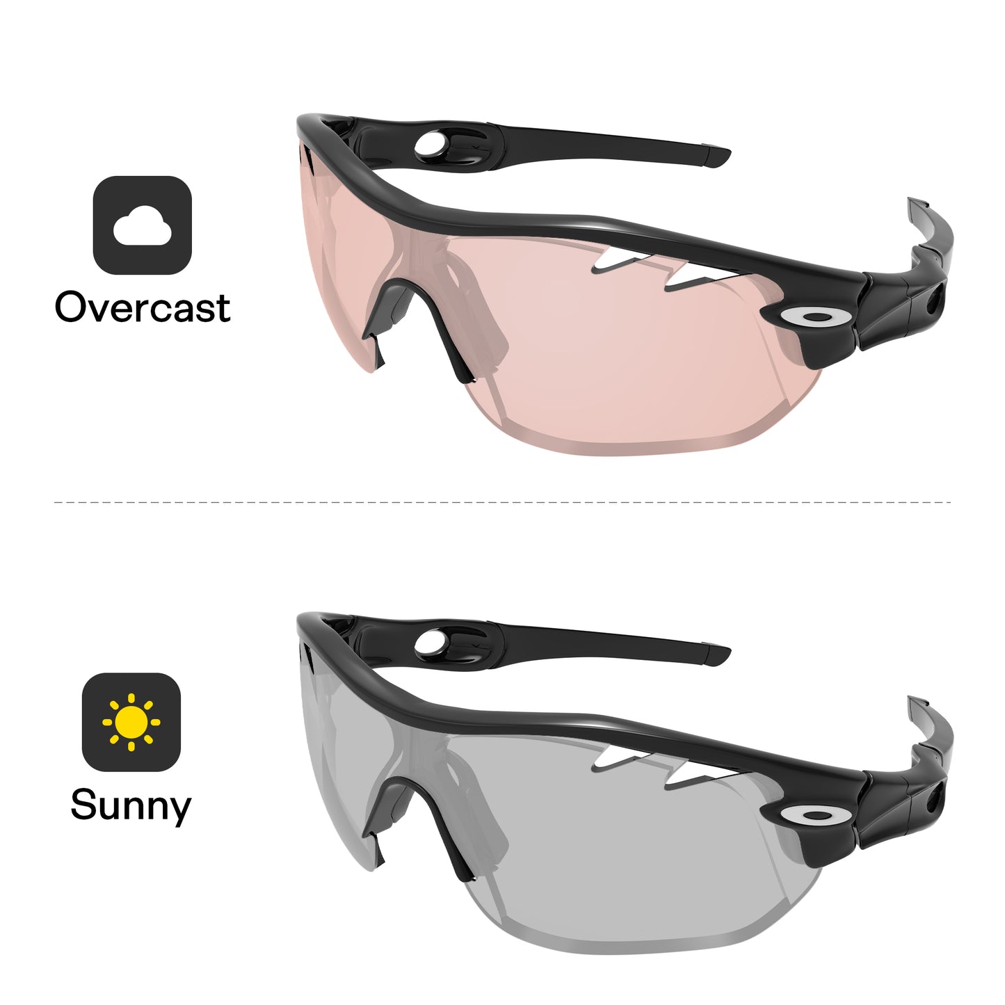 Performance Gray Photochromic