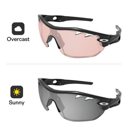 Performance Silver Chrome MirrorX™ Photochromic