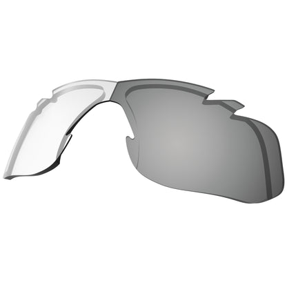 Silver Chrome MirrorX™ Photochromic