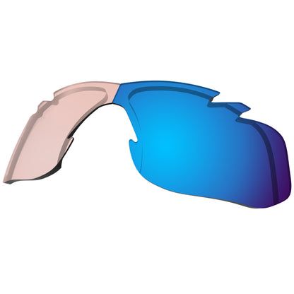 Performance Glacier Blue MirrorX™ Photochromic