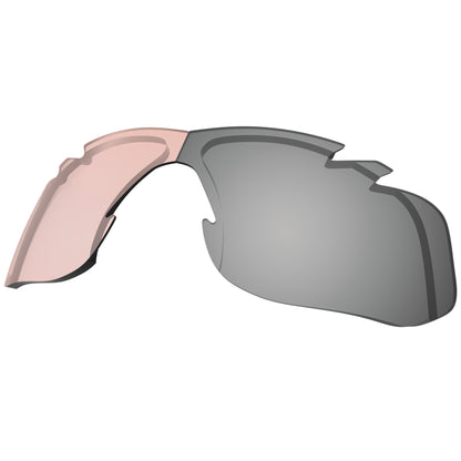 Performance Silver Chrome MirrorX™ Photochromic