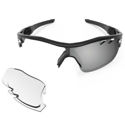 Silver Chrome MirrorX™ Photochromic