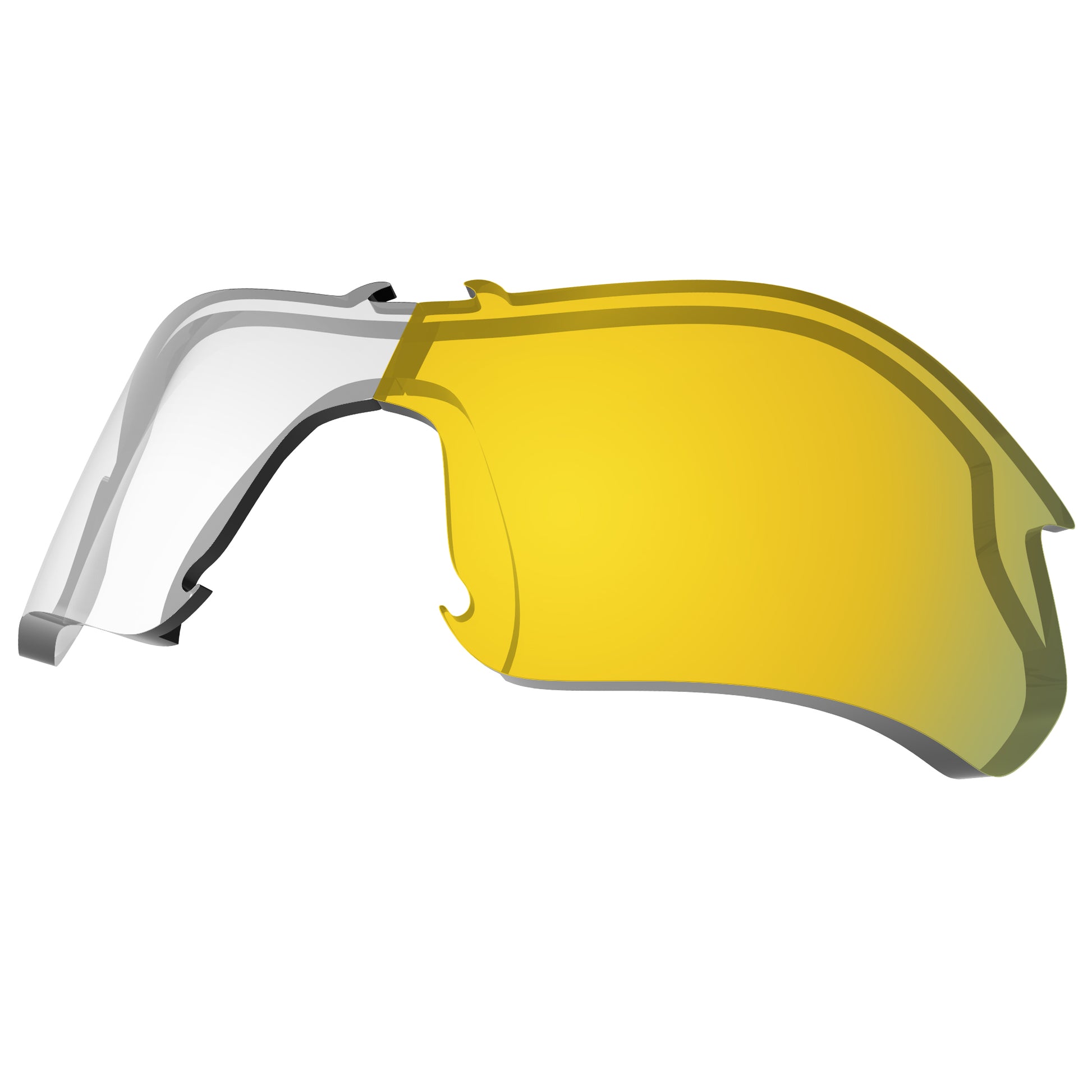 24K Gold MirrorX™ Photochromic