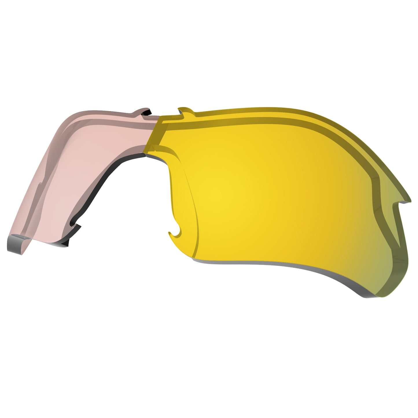 Performance 24K Gold MirrorX™ Photochromic