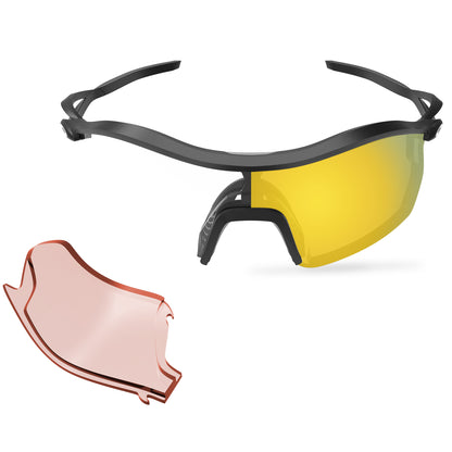 Performance 24K Gold MirrorX™ Photochromic