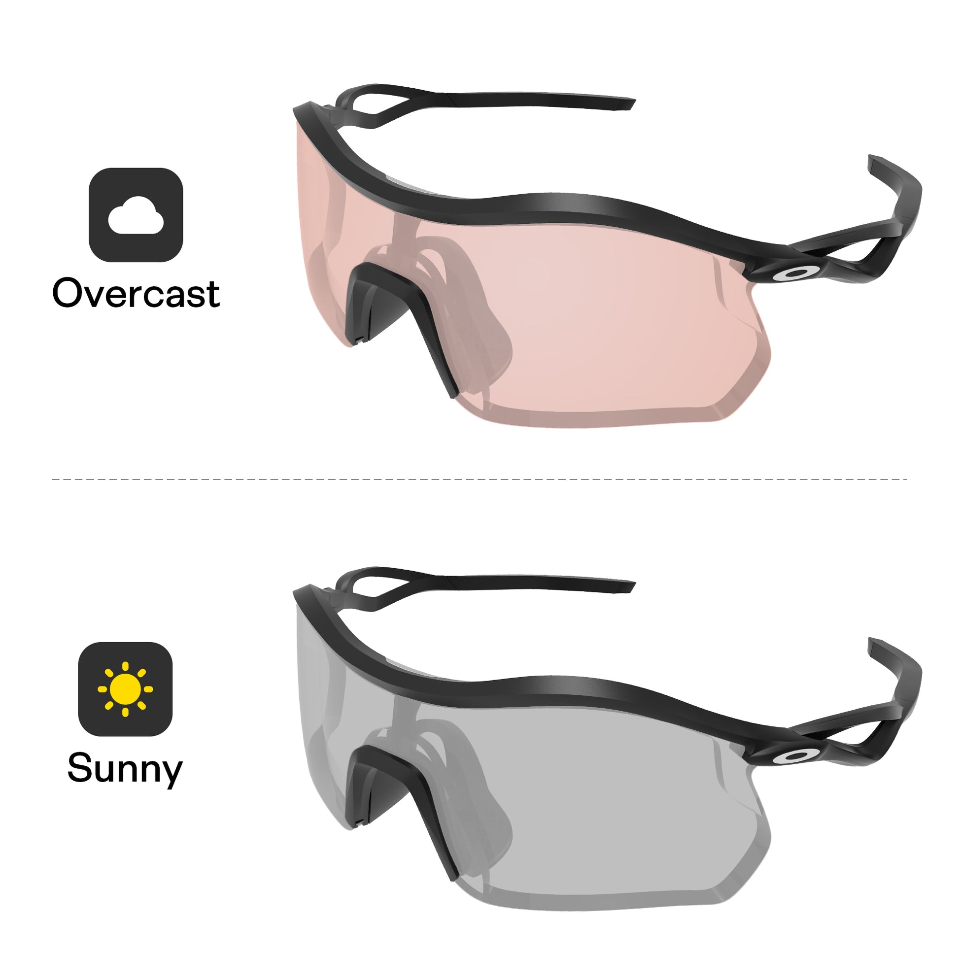 Performance Gray Photochromic