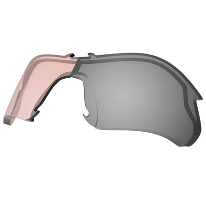 Performance Silver Chrome MirrorX™ Photochromic