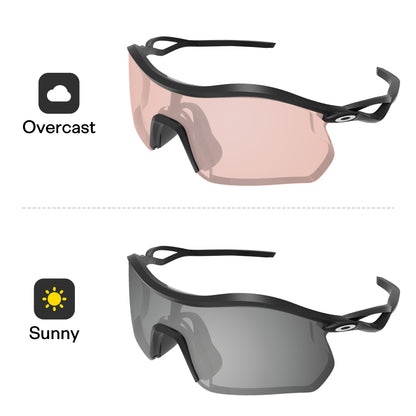 Performance Silver Chrome MirrorX™ Photochromic