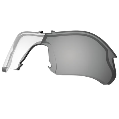 Silver Chrome MirrorX™ Photochromic