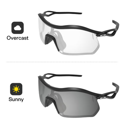 Silver Chrome MirrorX™ Photochromic