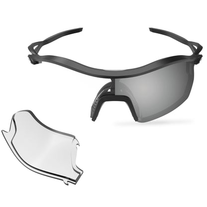 Silver Chrome MirrorX™ Photochromic