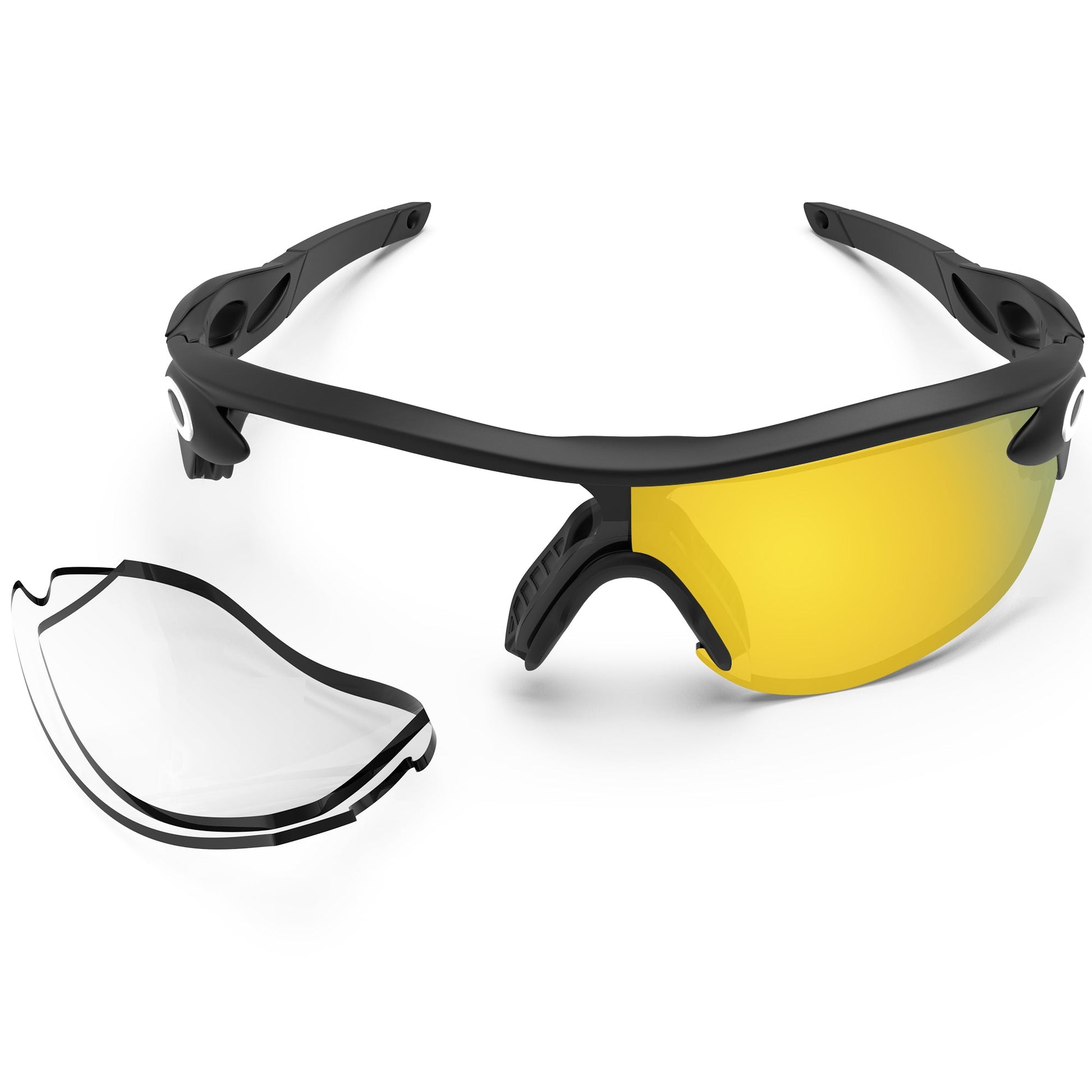 24K Gold MirrorX™ Photochromic