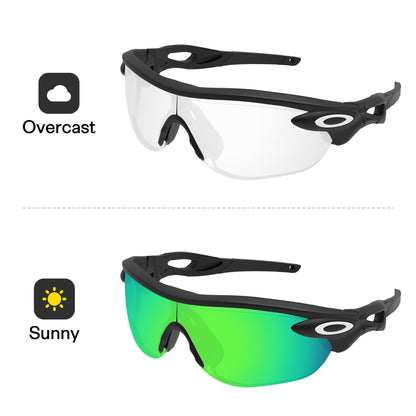 Emerald Green MirrorX™ Photochromic