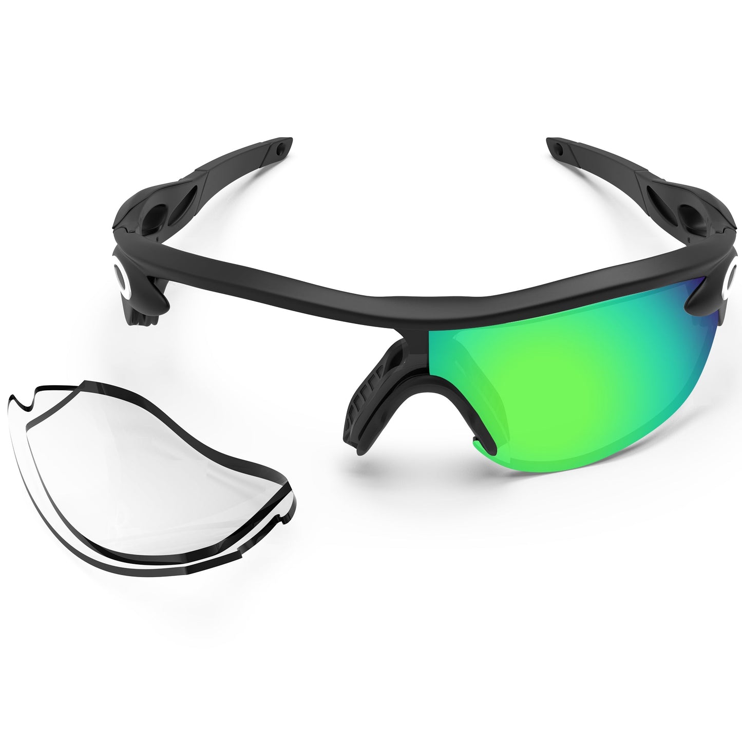Emerald Green MirrorX™ Photochromic