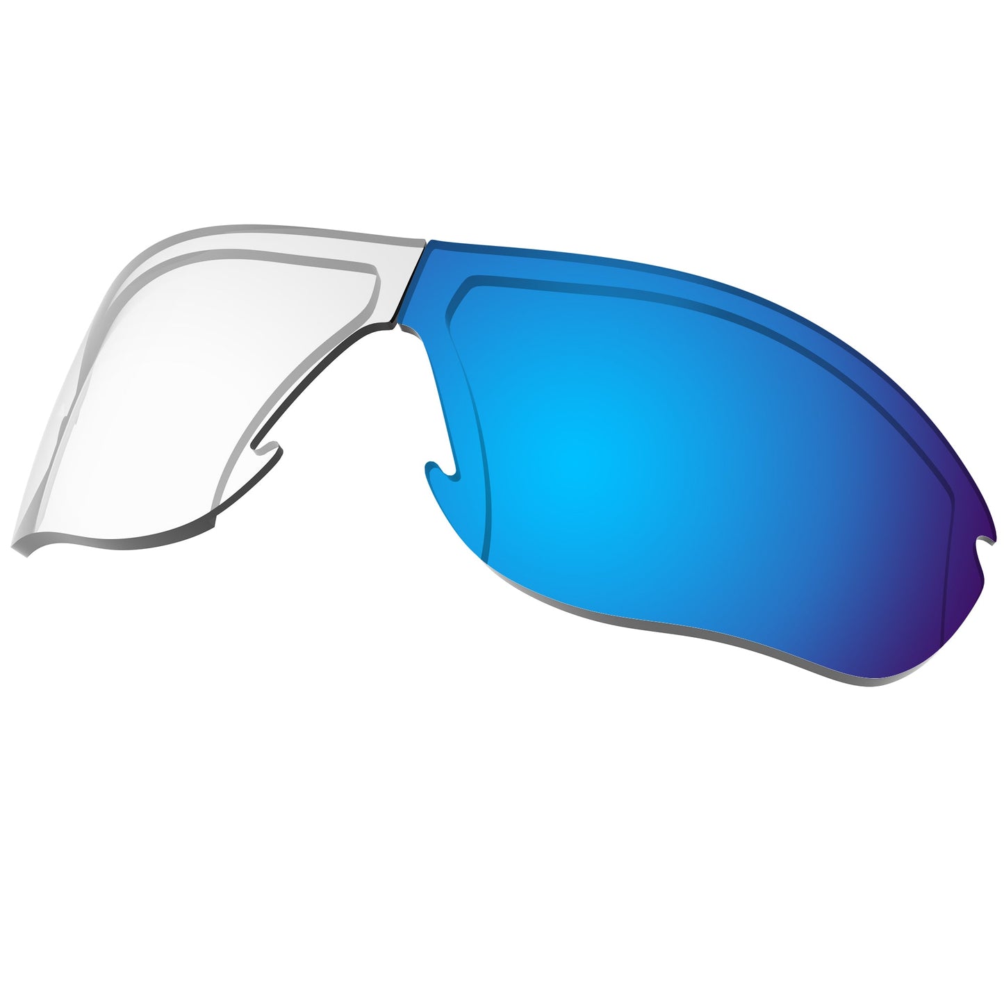 Glacier Blue MirrorX™ Photochromic